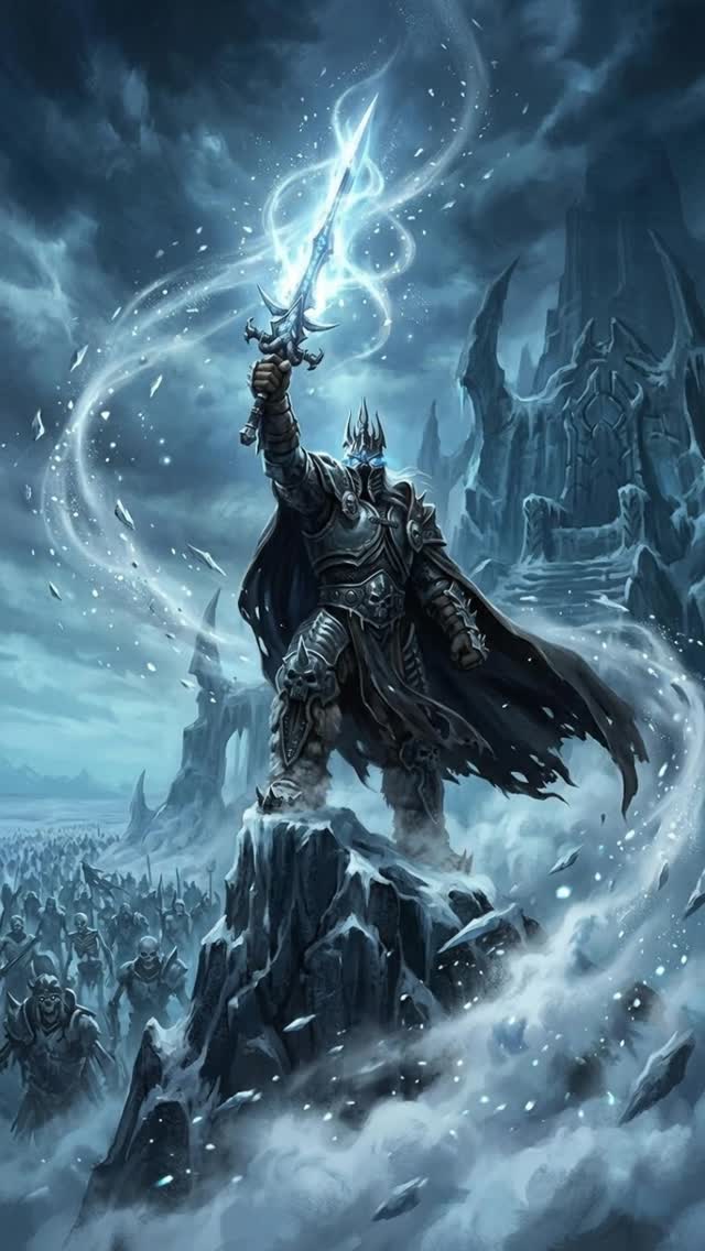 Arthas Menethil