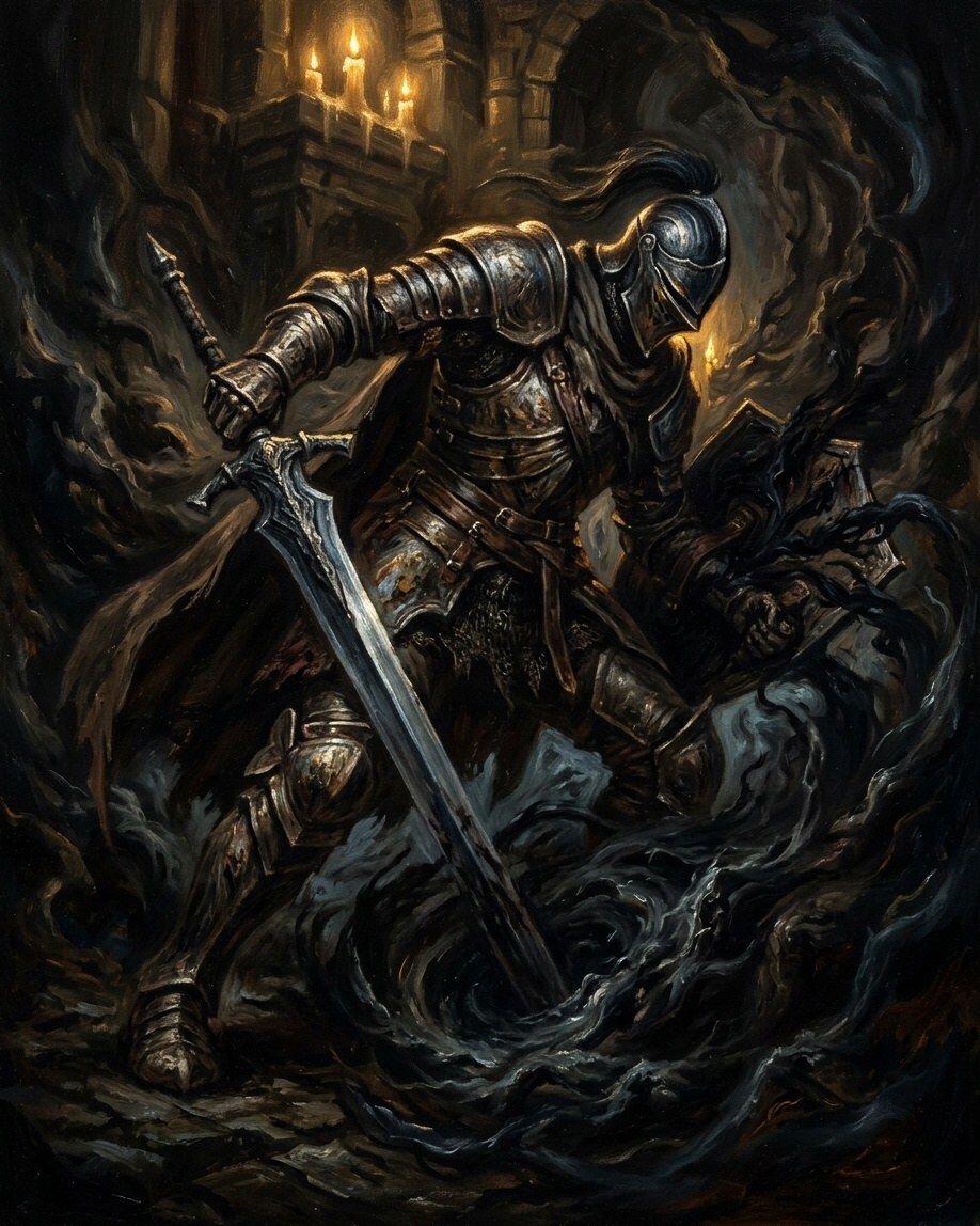 Artorias the Abysswalker