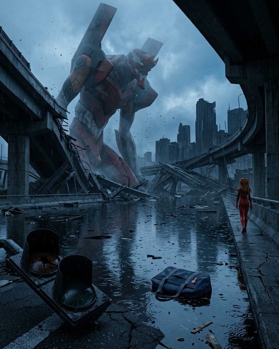 Asuka Langley Soryu