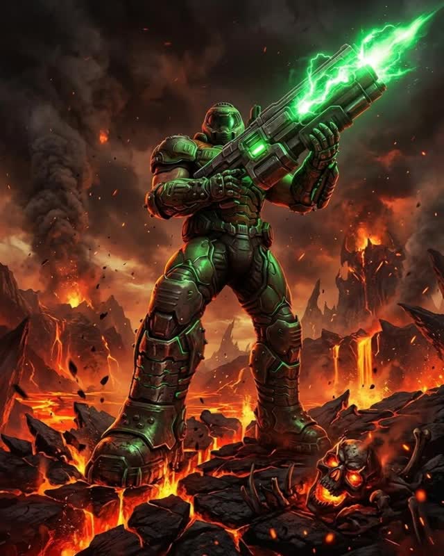 Doomslayer