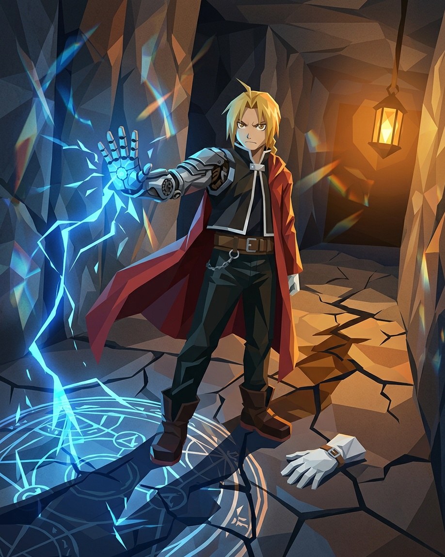 Edward Elric