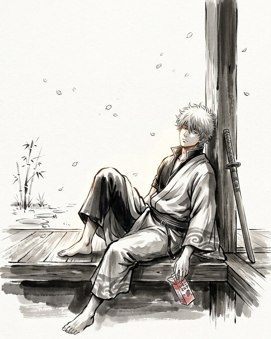 Gintoki Sakata