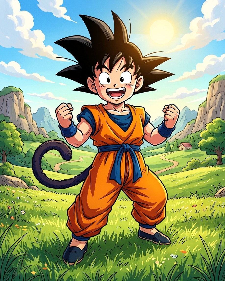 Goku