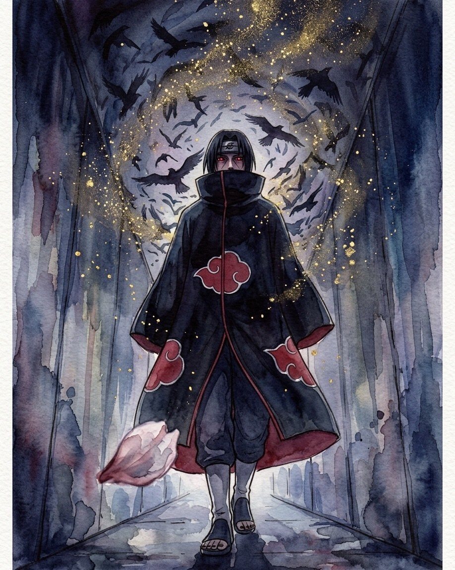 Itachi Uchiha