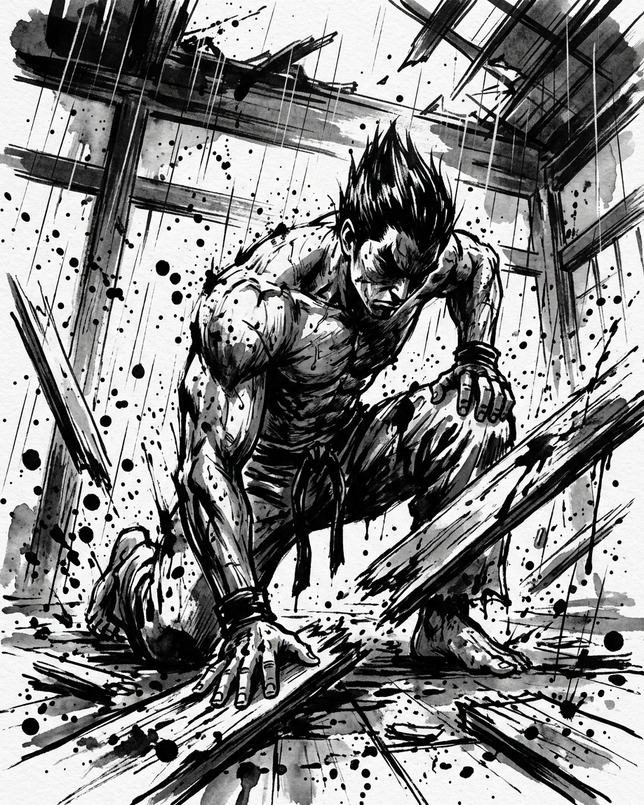 Kazuya Mishima