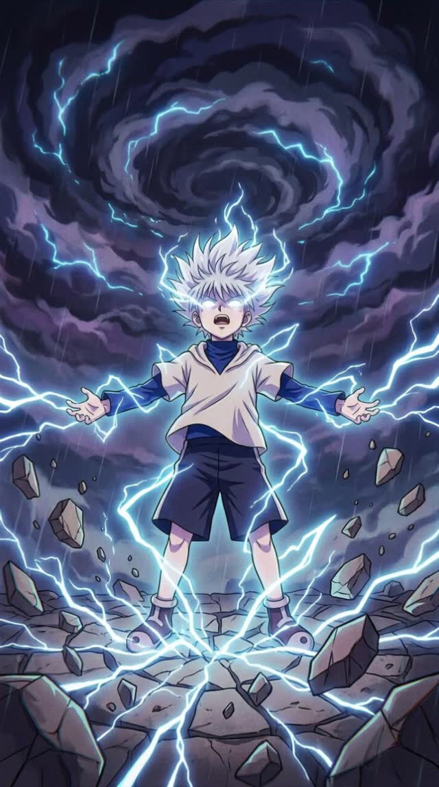 Killua Zoldyck