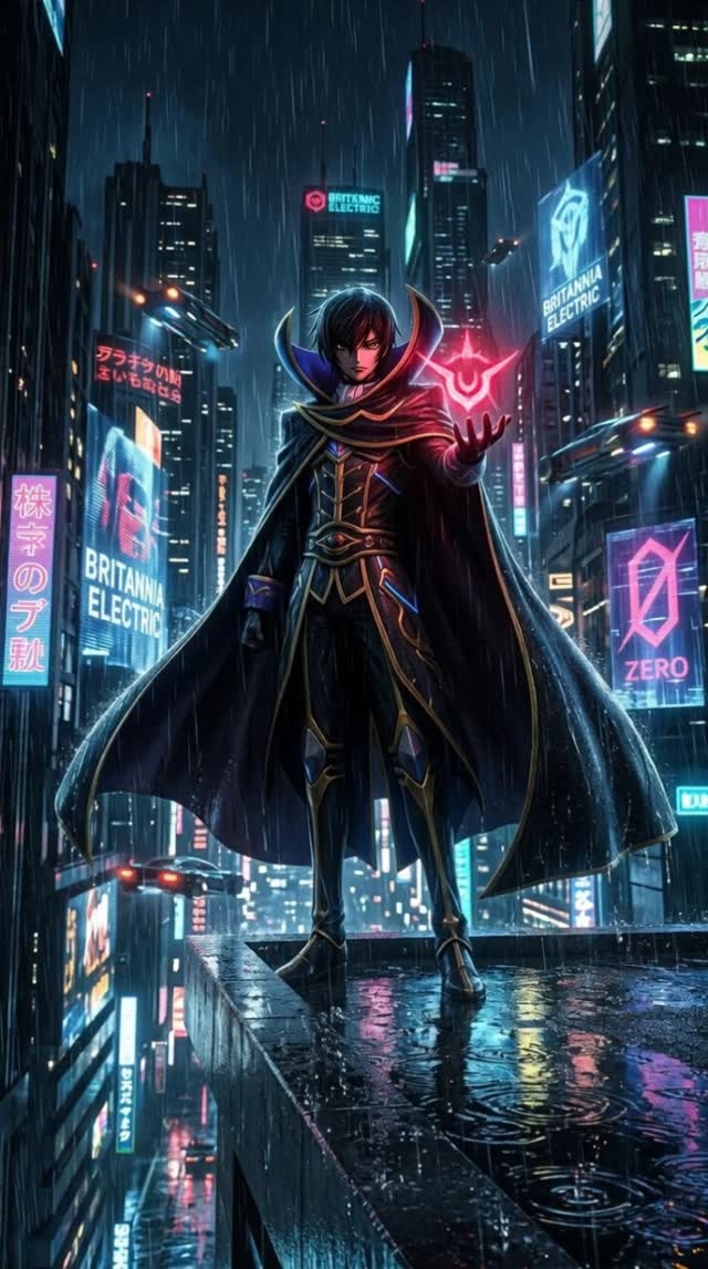Lelouch Lamperouge