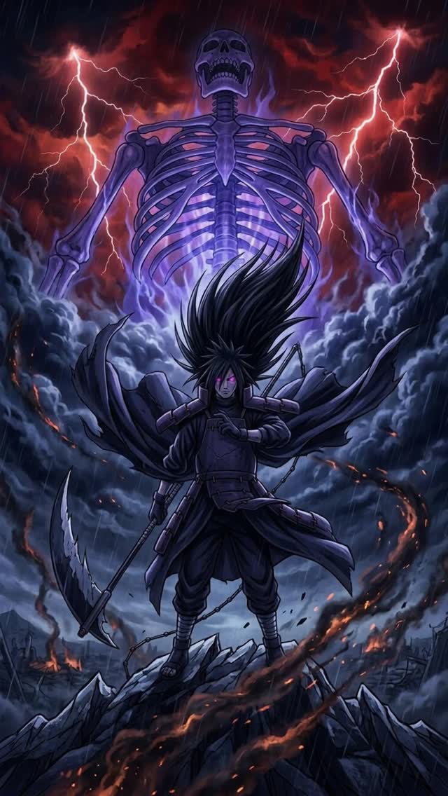 Madara Uchiha