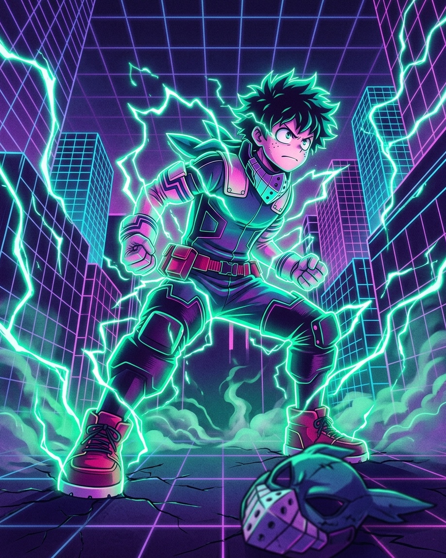 Midoriya Izuku