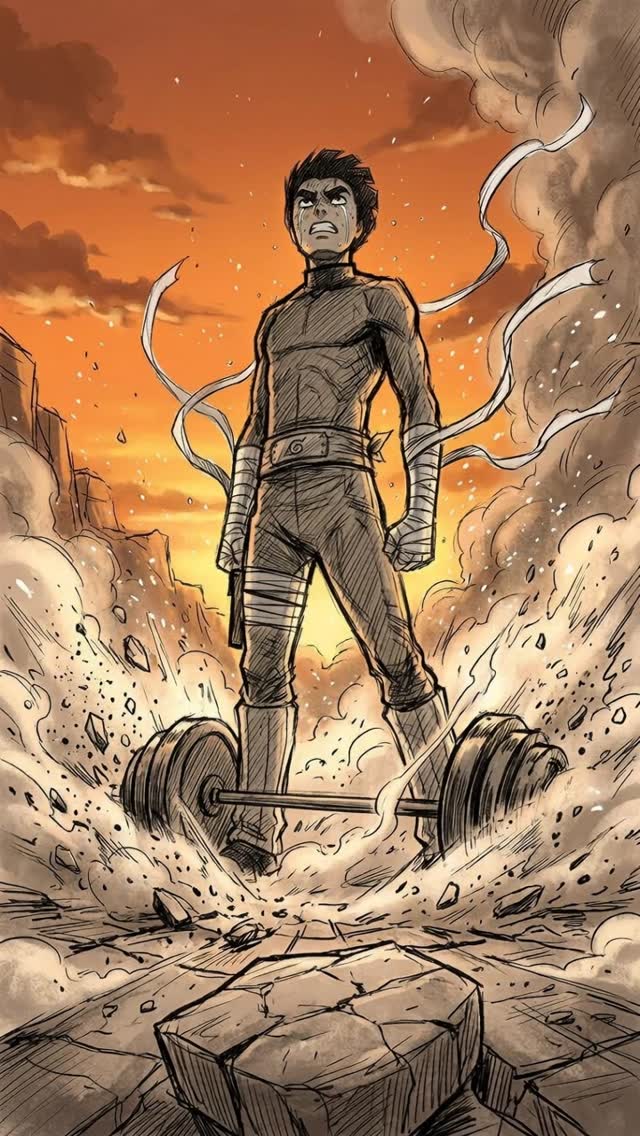 Rock Lee