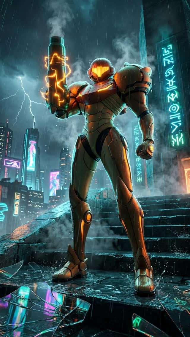 Samus Aran