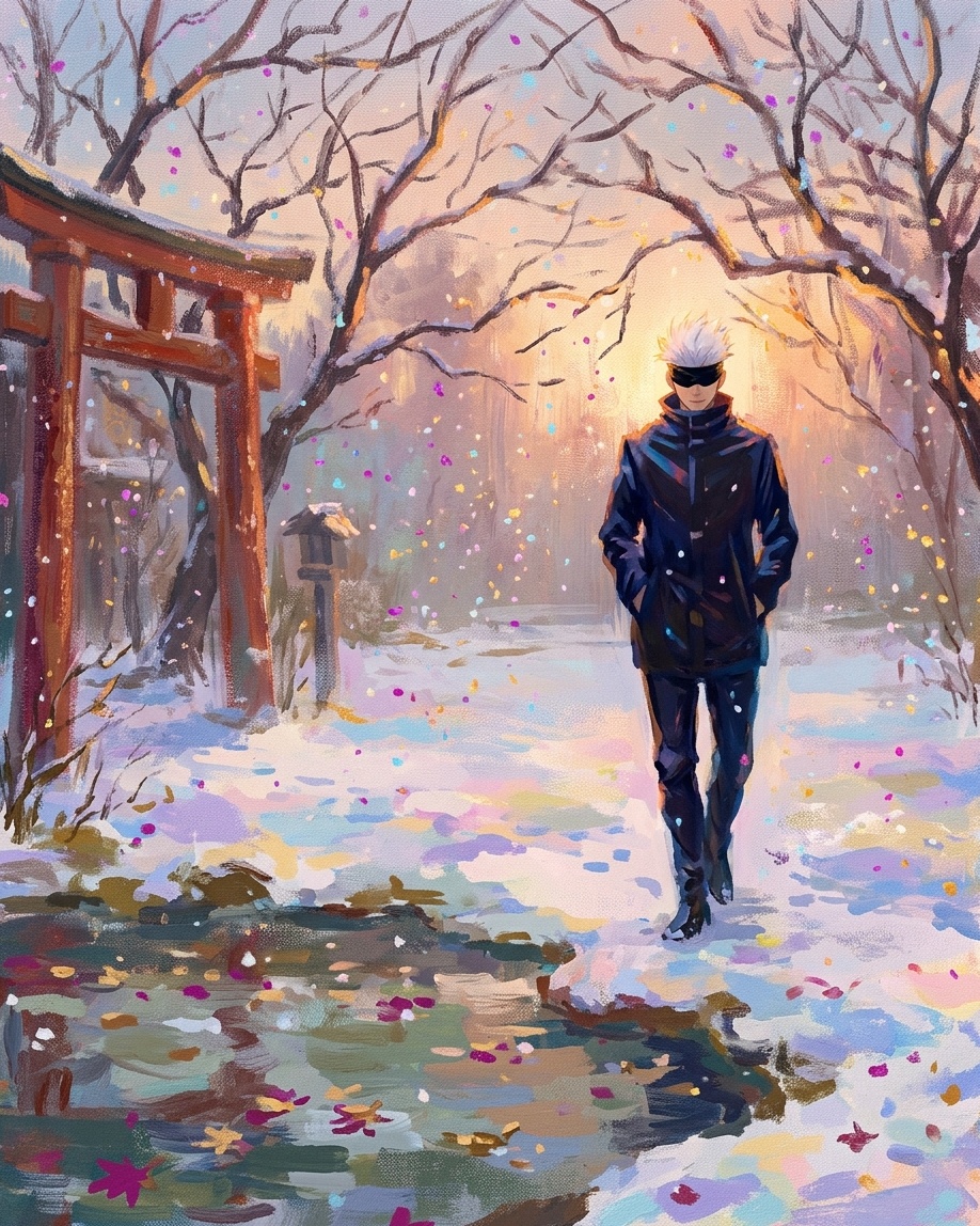 Satoru Gojo