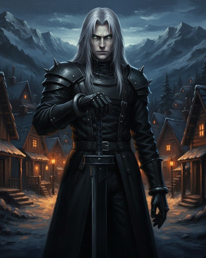 Sephiroth