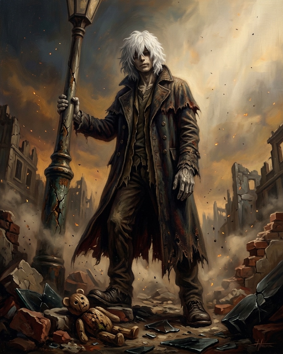 Shigaraki Tomura
