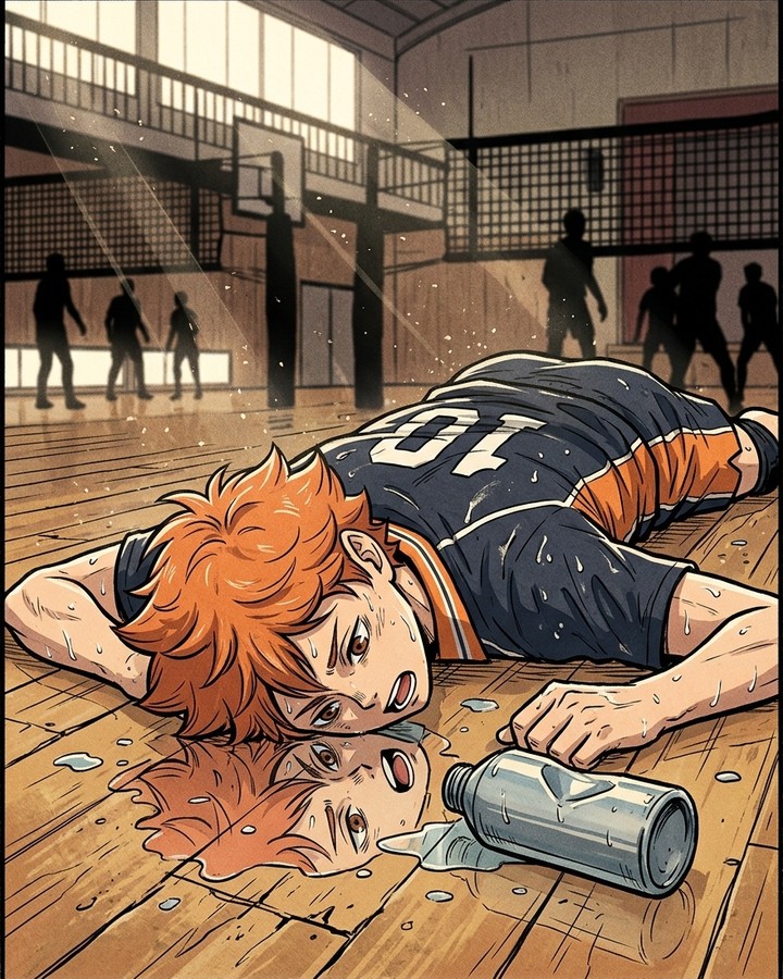 Shoyo Hinata