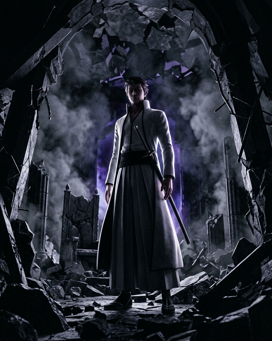 Sosuke Aizen