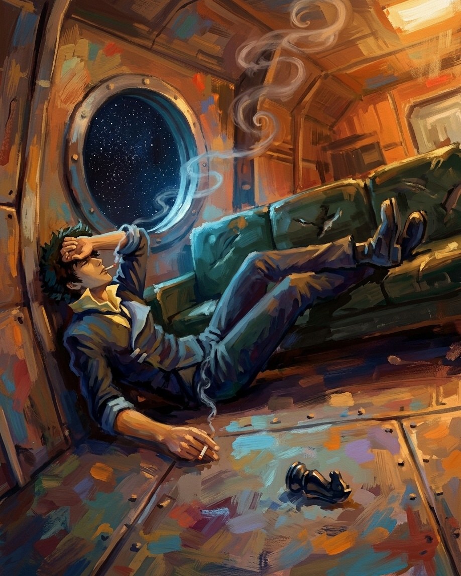 Spike Spiegel
