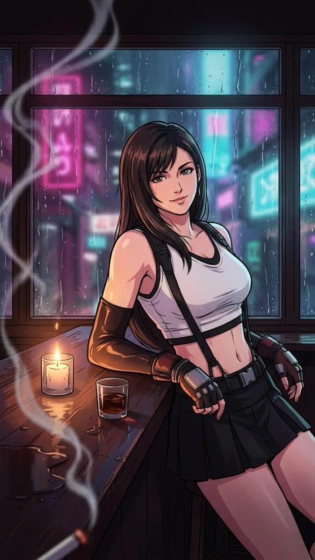Tifa Lockhart