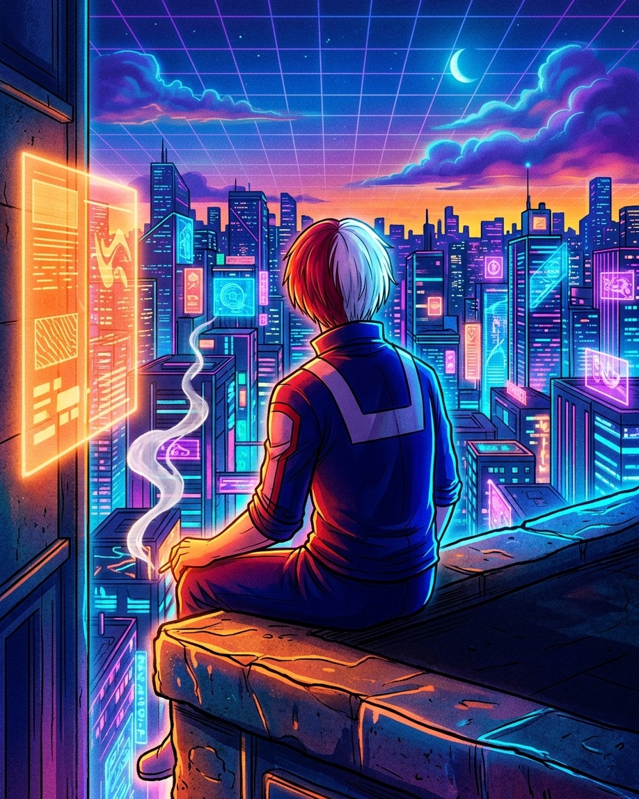 Todoroki Shoto