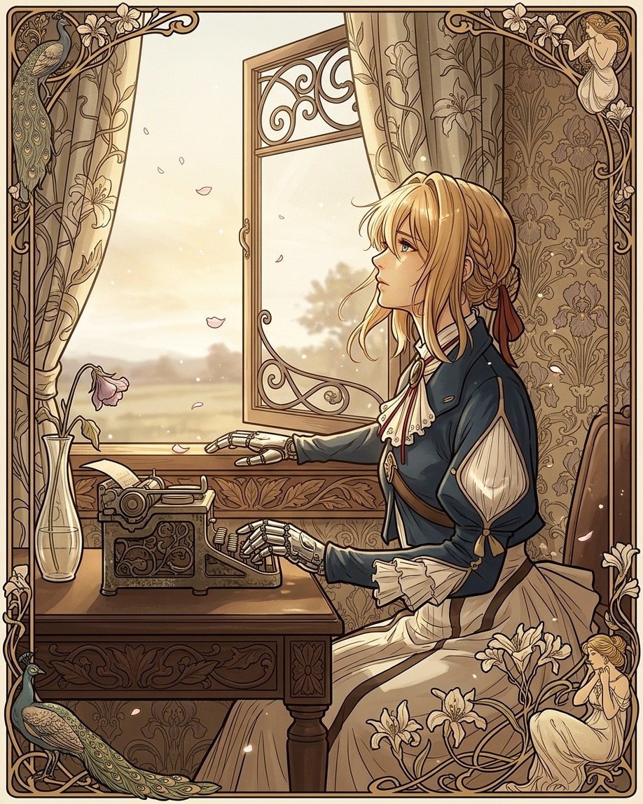 Violet Evergarden