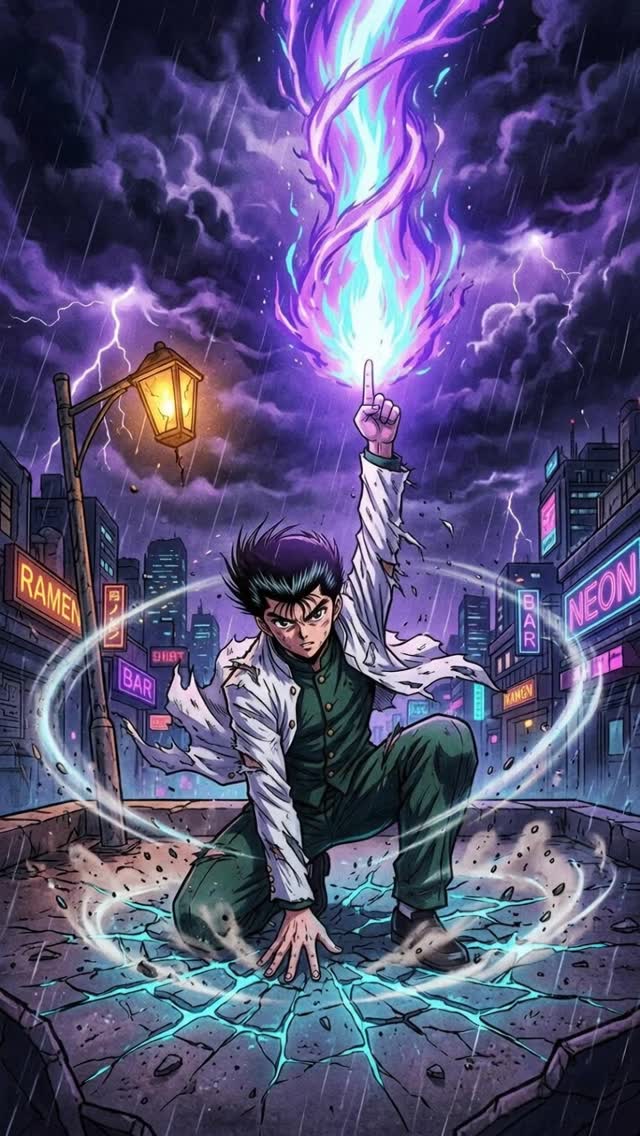 Yusuke Urameshi